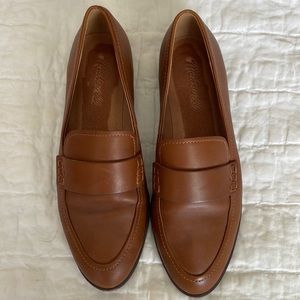 Madewell Loafers Size 6.5